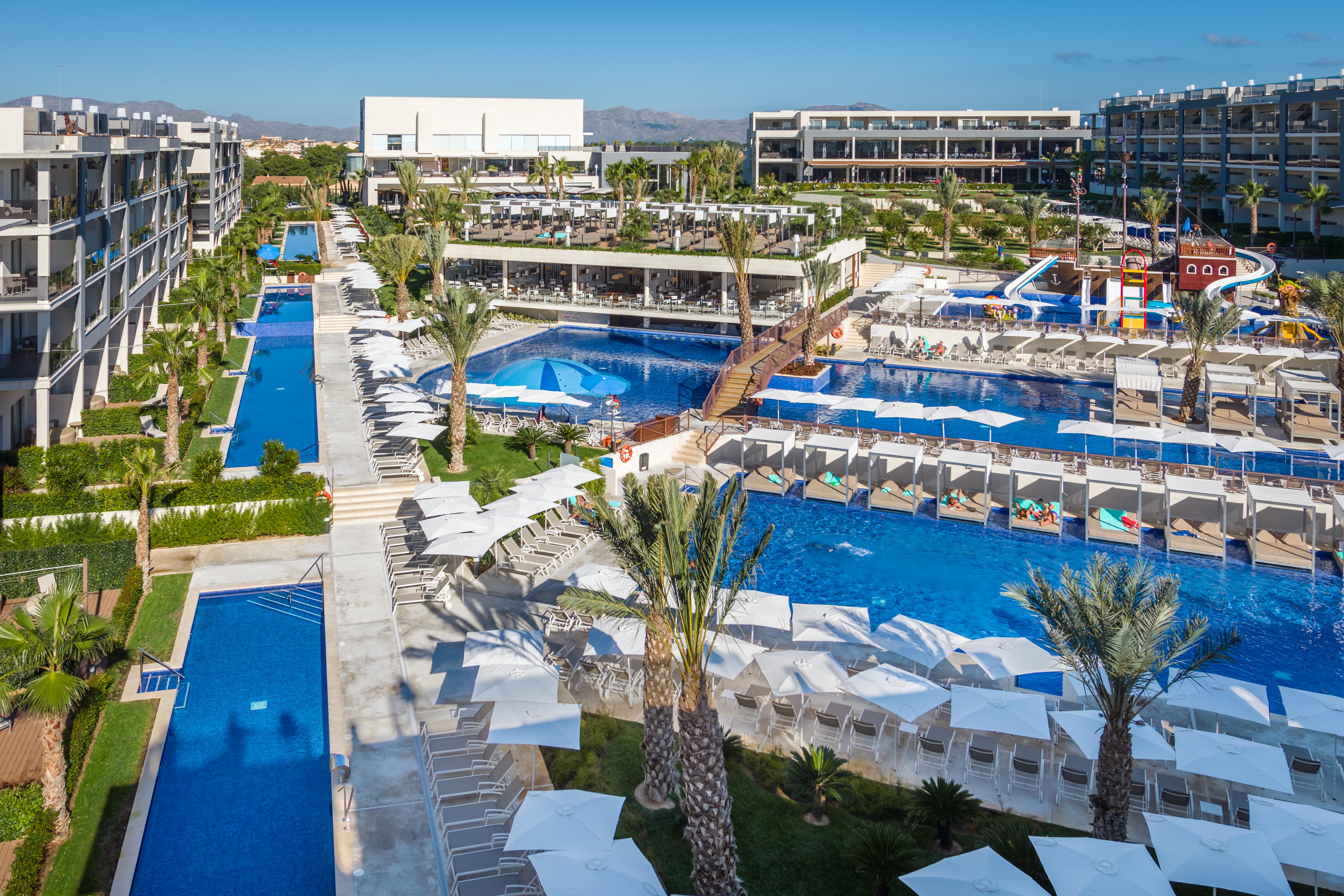 萨菲罗宫西拉斯酒店 阿尔库迪亚港 外观 照片